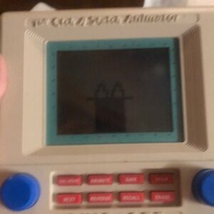 VINTAGE Etch A Sketch Animator